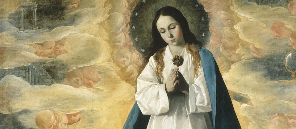 Hochfest der Unbefleckten Empfängnis Mariens